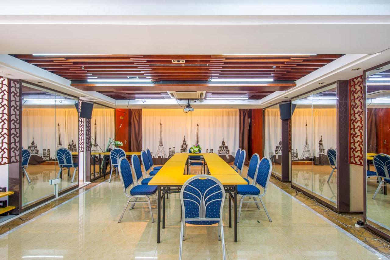 Foshan Yumi Apartment Bodun Branch Exterior photo