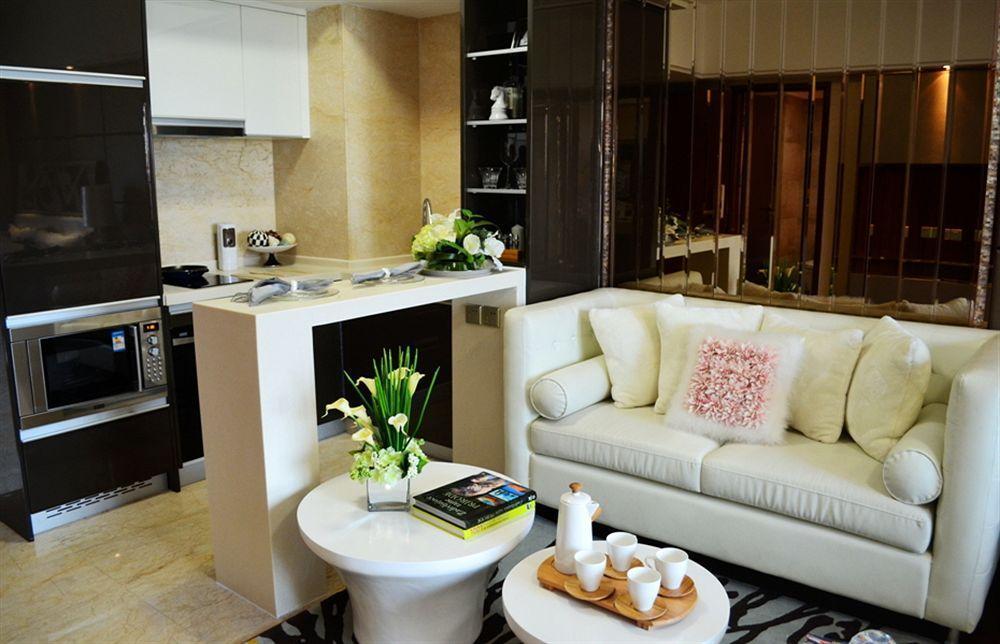 Foshan Yumi Apartment Bodun Branch Exterior photo